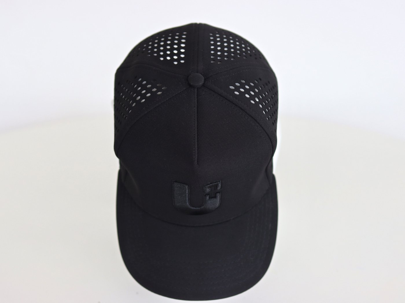 Undivided - Flow Baseball Cap - Black