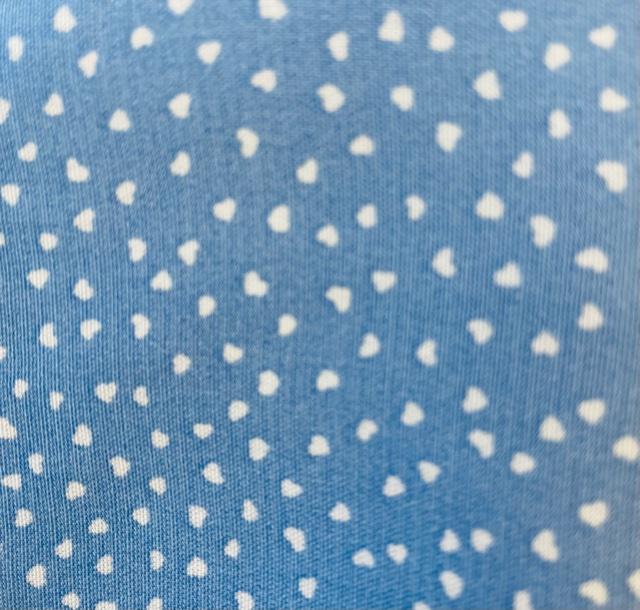 Orlando - Zoe Top - Blue Print