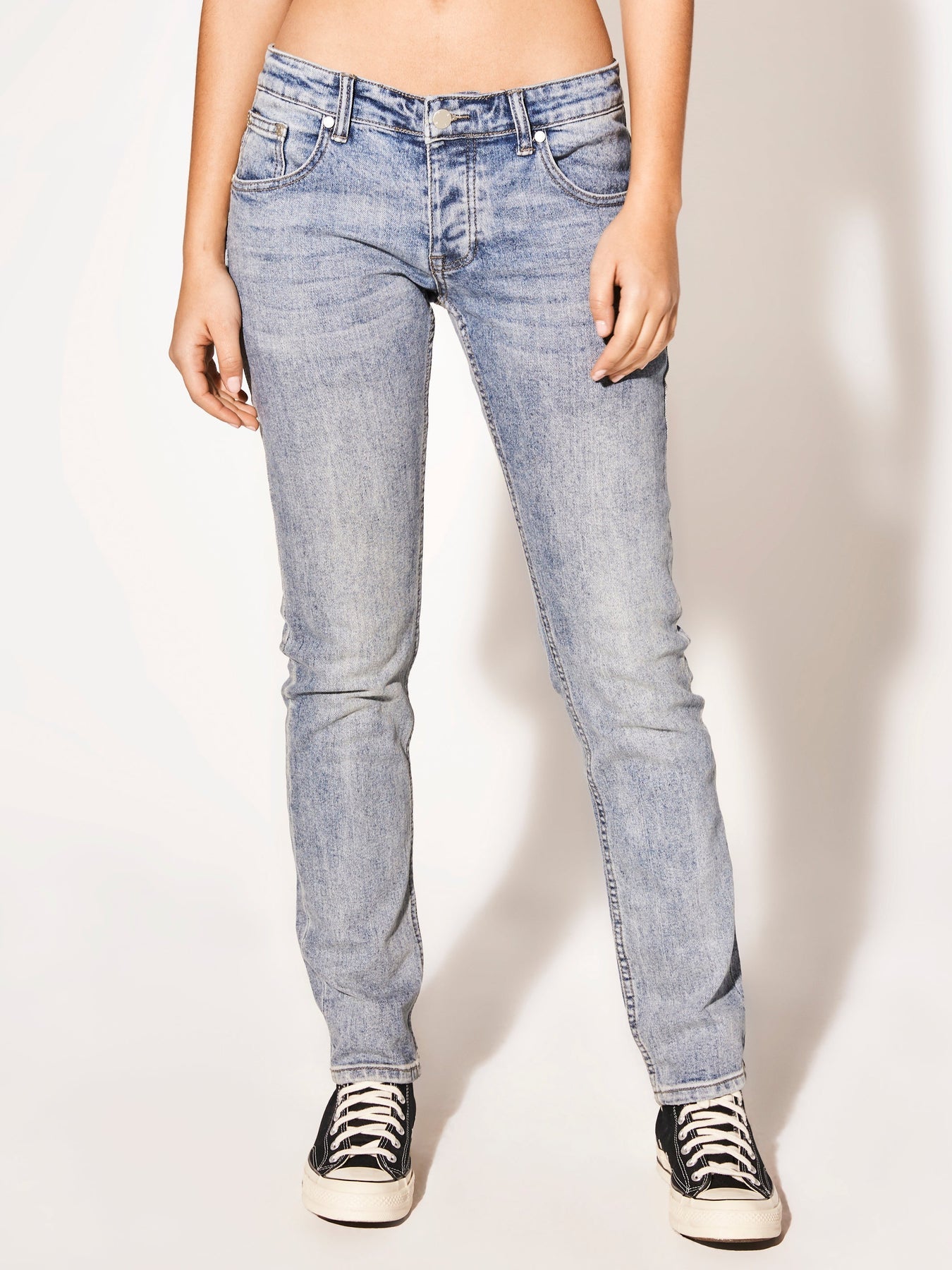 WeSC - Eddy Jean - Authentic Light Wash