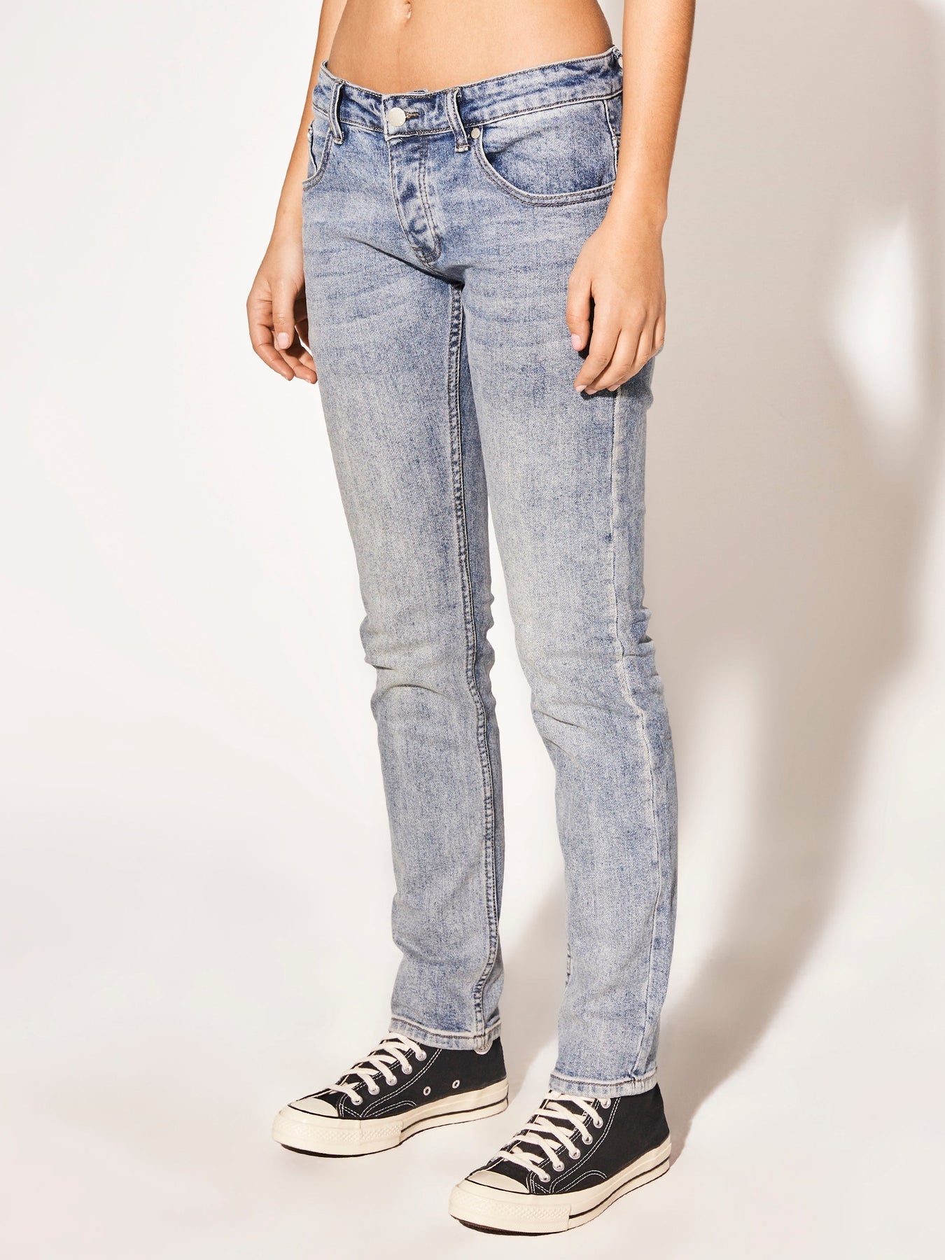 WeSC - Eddy Jean - Authentic Light Wash