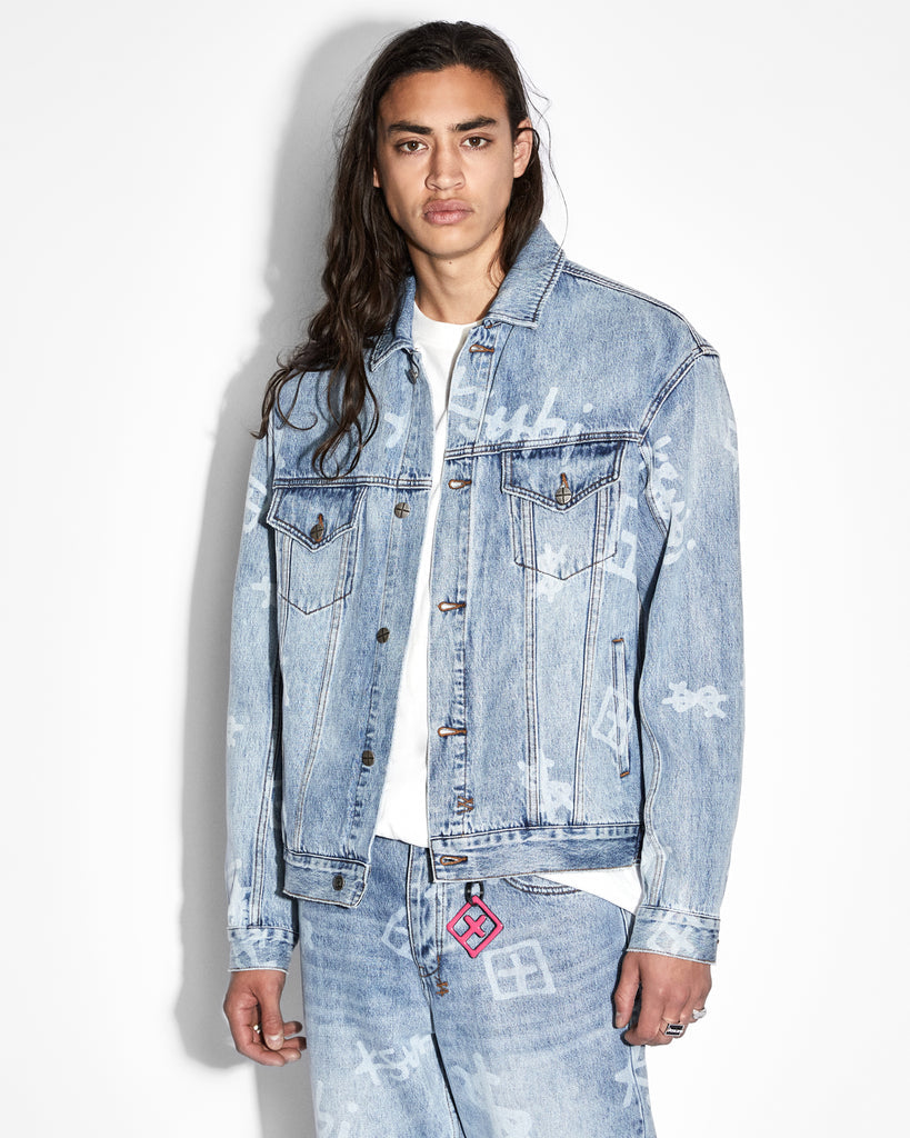 Ksubi Oh G Jacket Kash Box