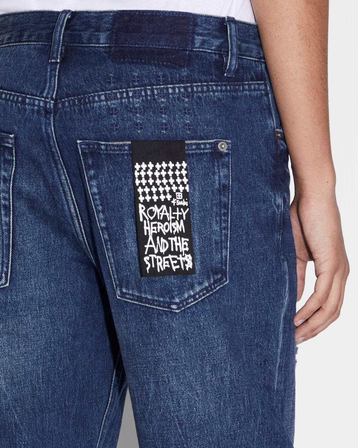 Ksubi - Anti K Chop Glory - Denim