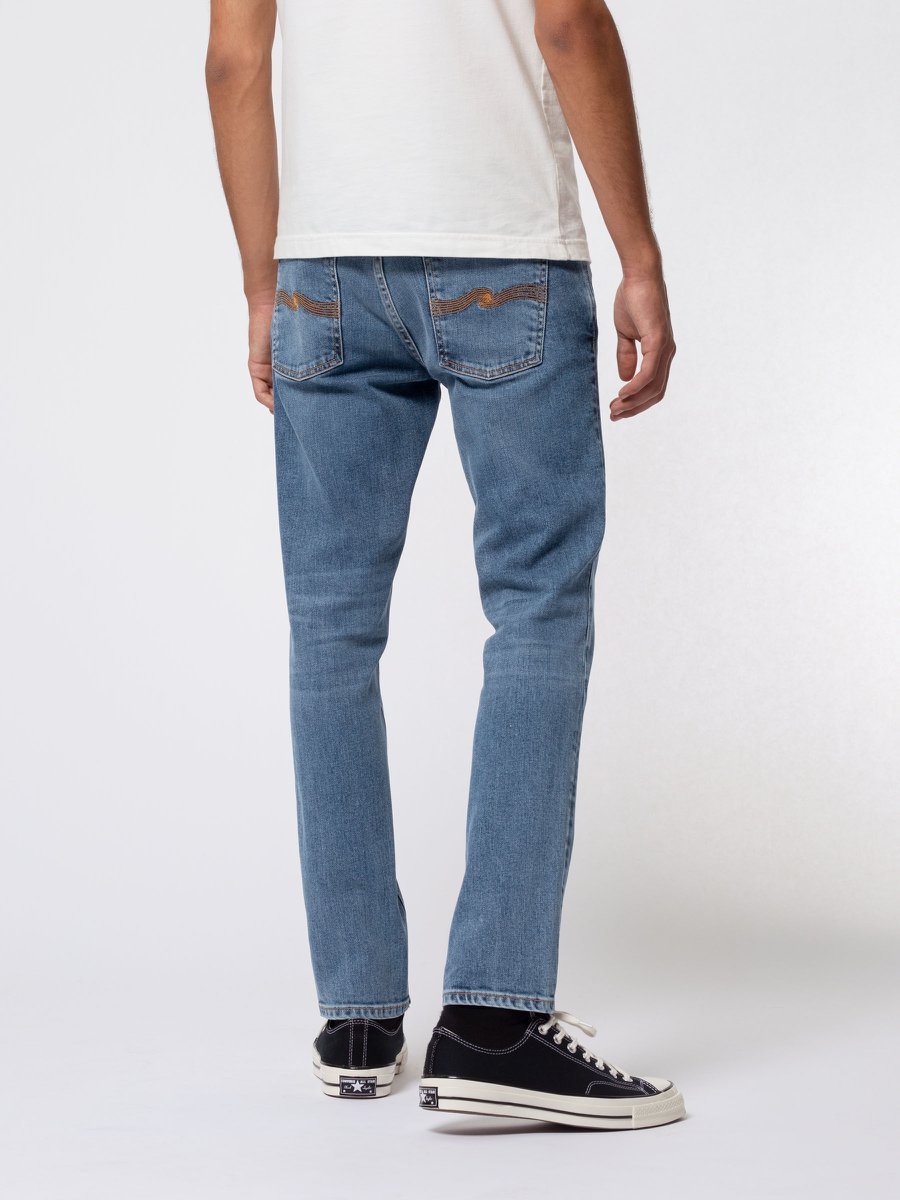 Nudie - Lean Dean Jean - Lost Orange