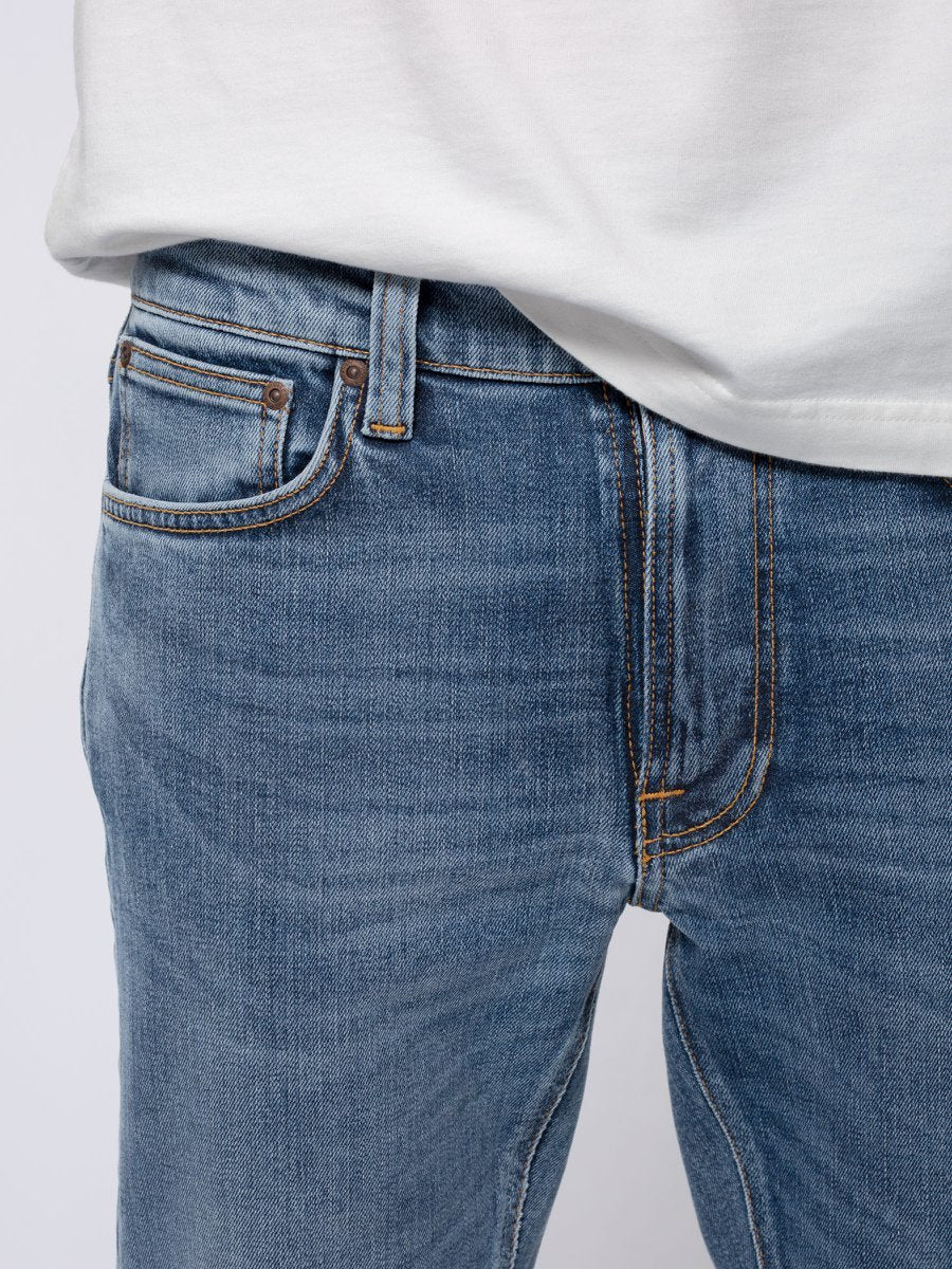 Nudie - Lean Dean Jean - Lost Orange