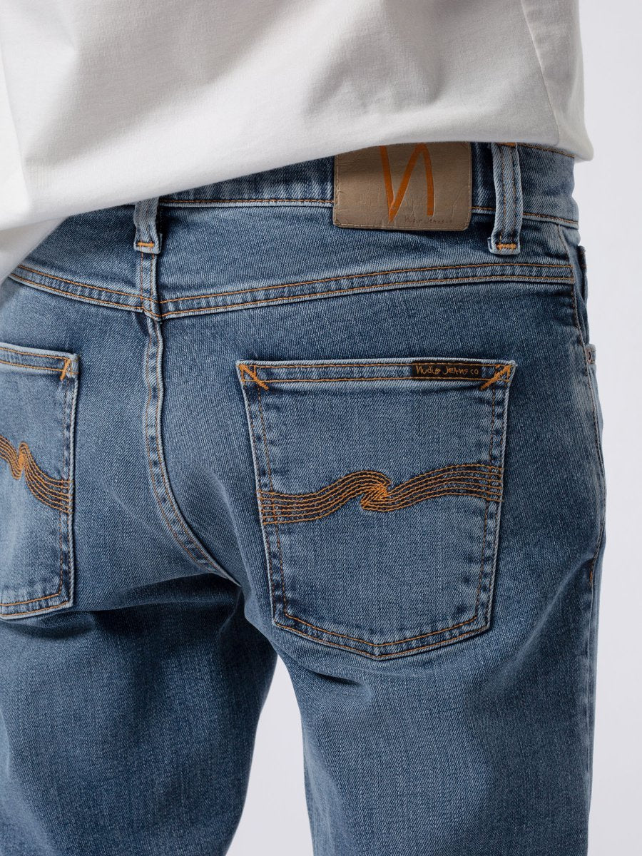 Nudie - Lean Dean Jean - Lost Orange