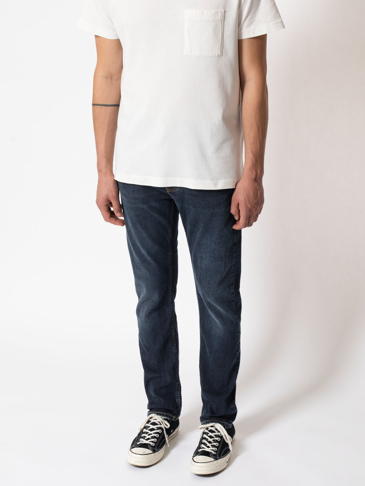 Nudie - Lean Dean Jean - New Ink