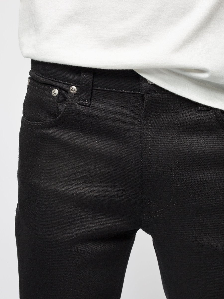 Nudie - Lean Dean Jean - Dry Everblack