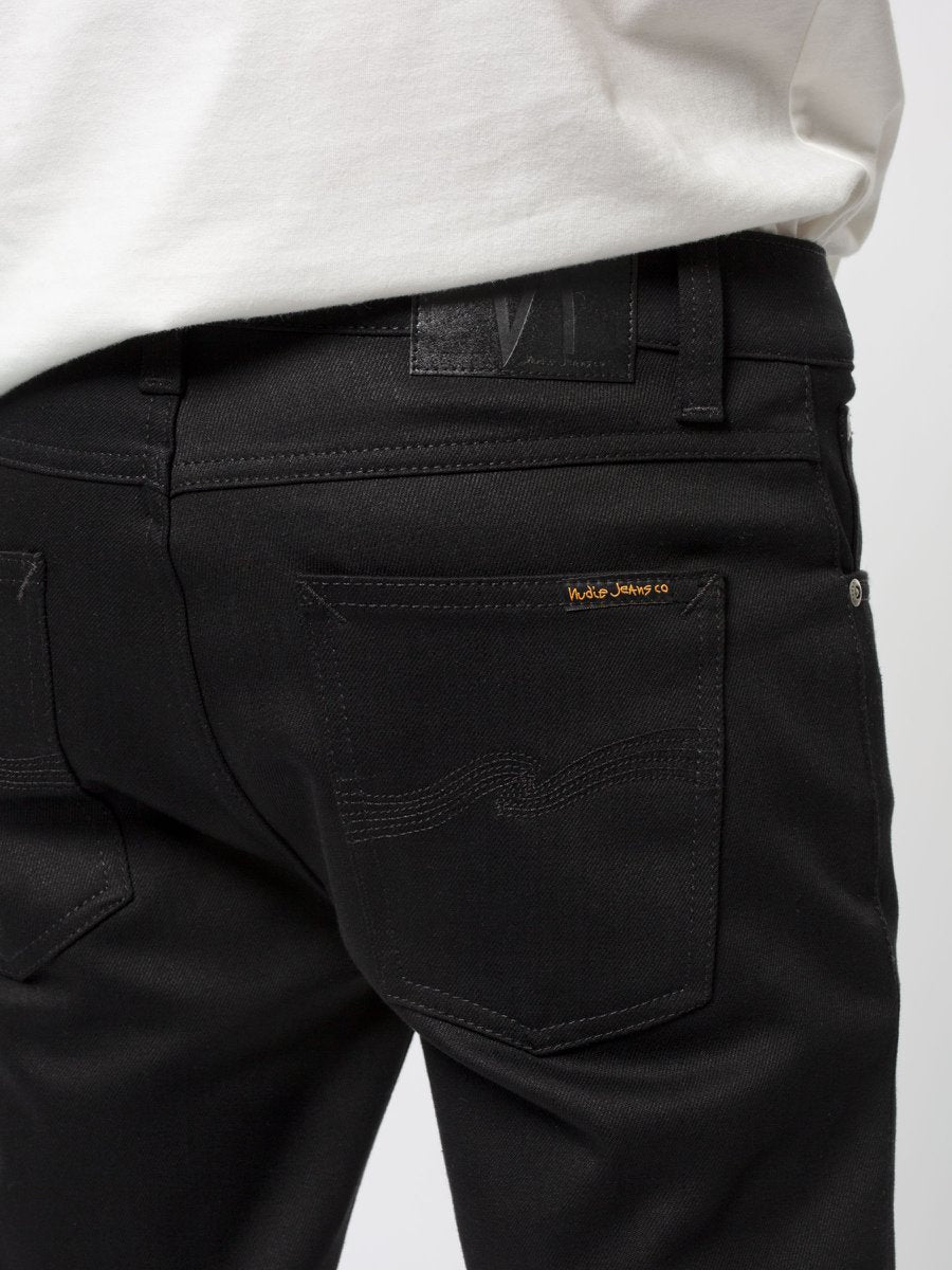 Nudie - Lean Dean Jean - Dry Everblack