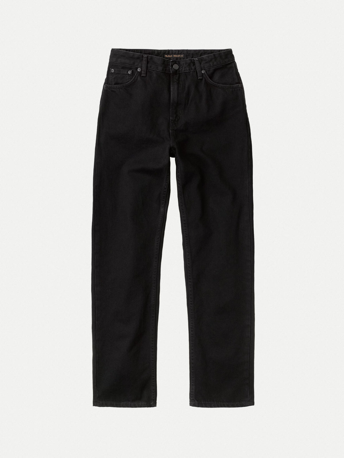 Nudie - Lofty Lo Jean - Black Soul