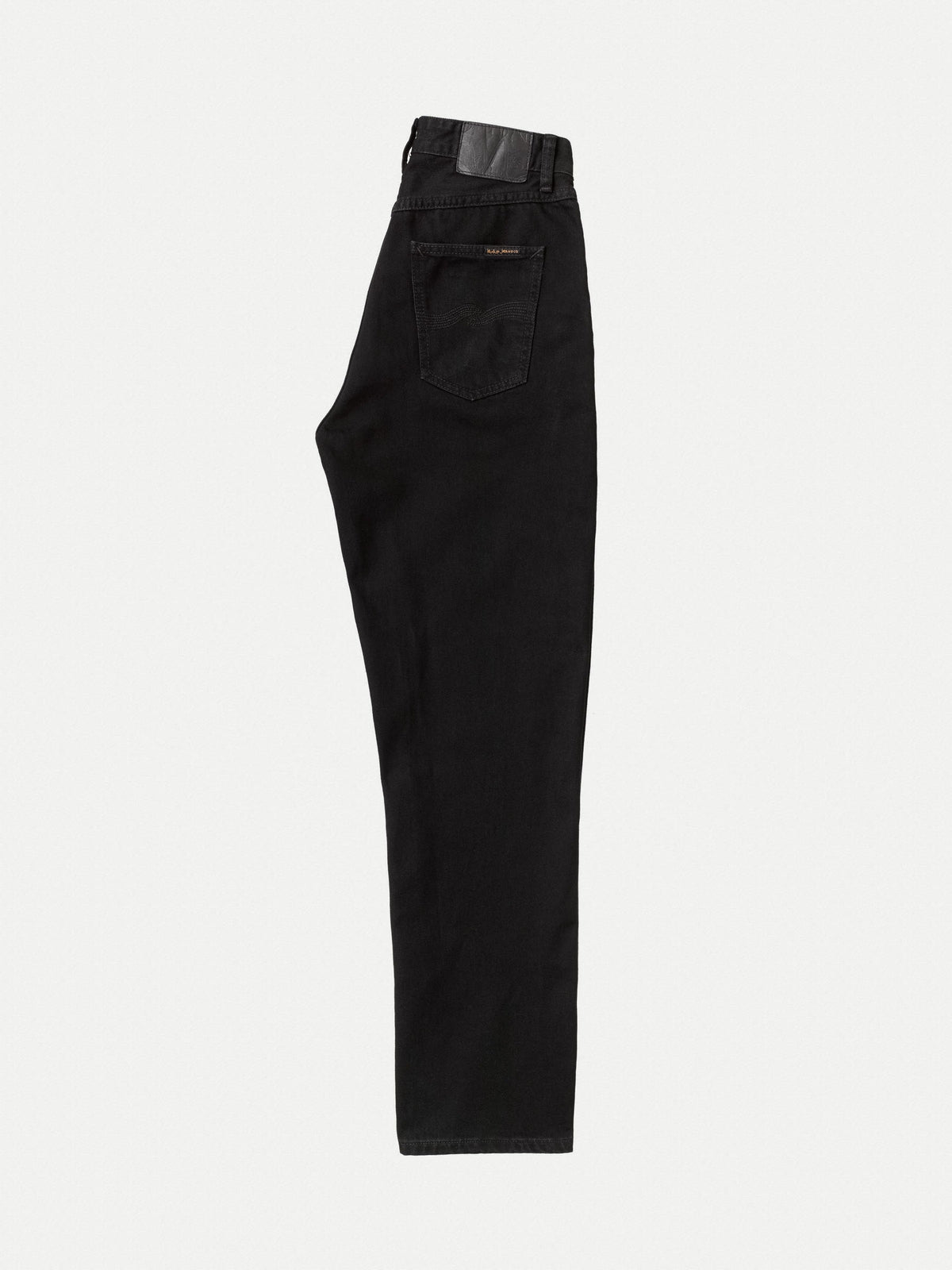 Nudie - Lofty Lo Jean - Black Soul