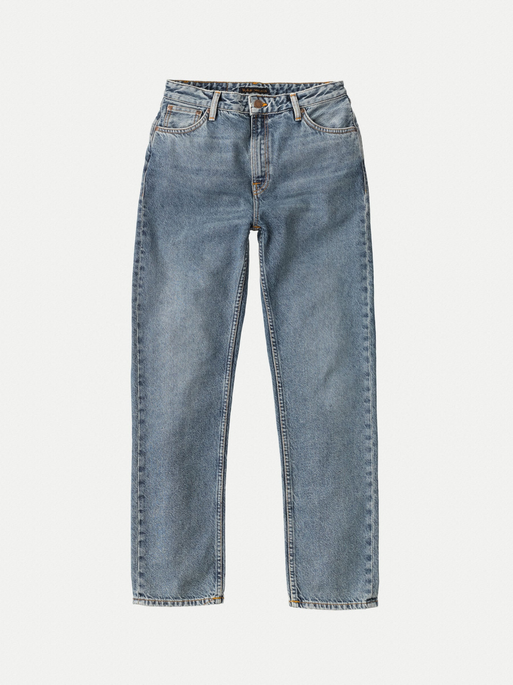 Nudie - Lofty Lo Jean - Light Stone