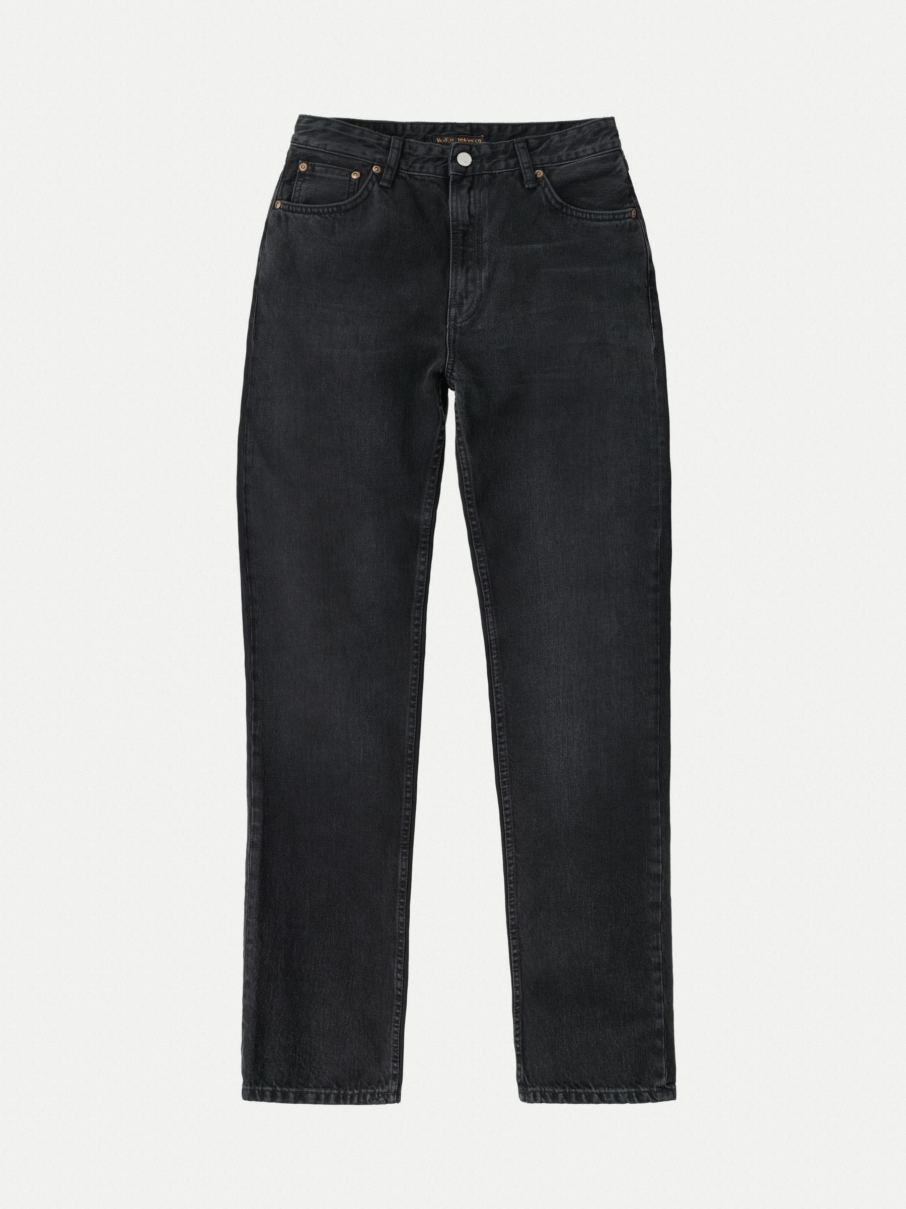 Nudie - Lofty Lo Jean - Vintage Black