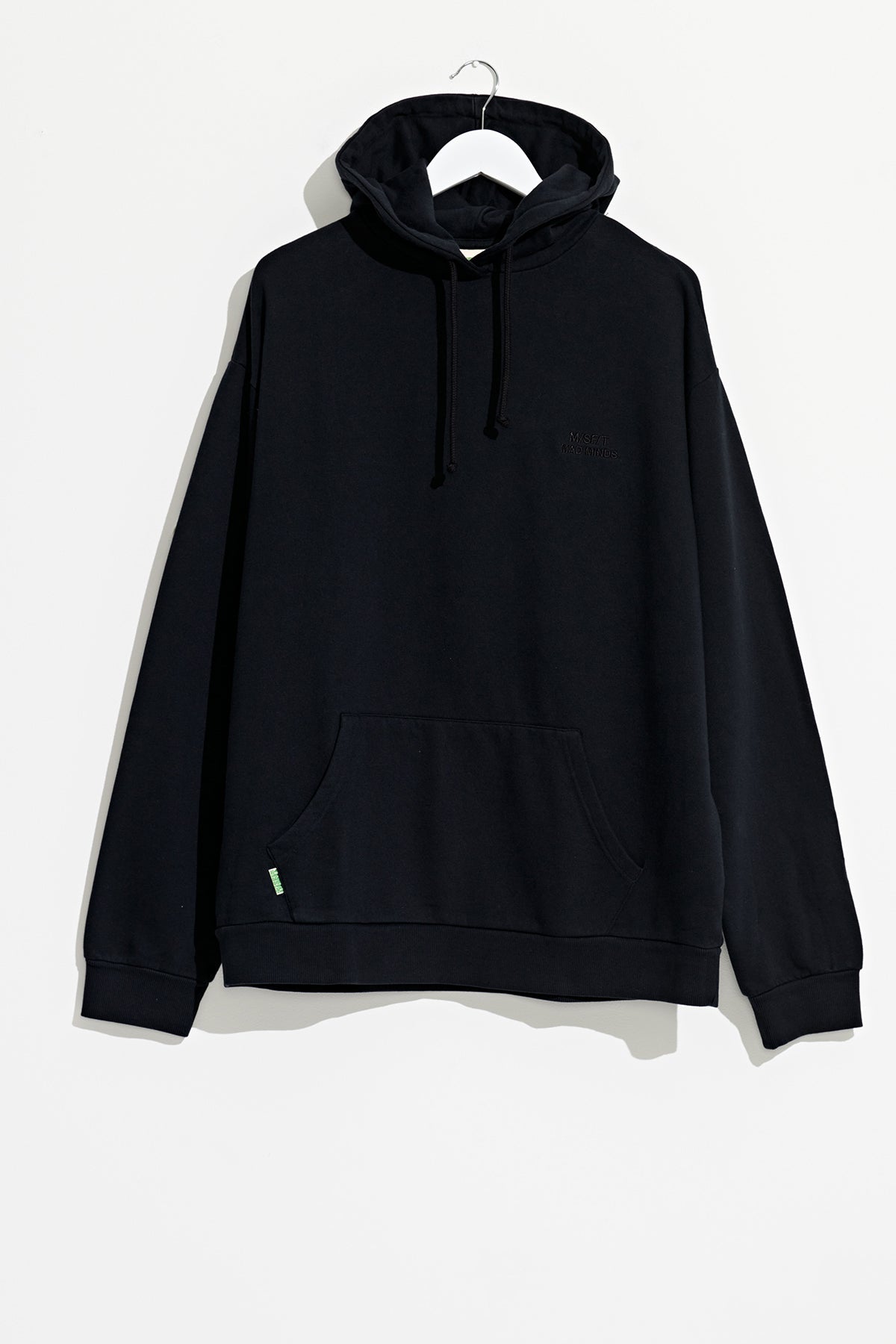 Misfit - Misfit Organics Hood - Pigment Black
