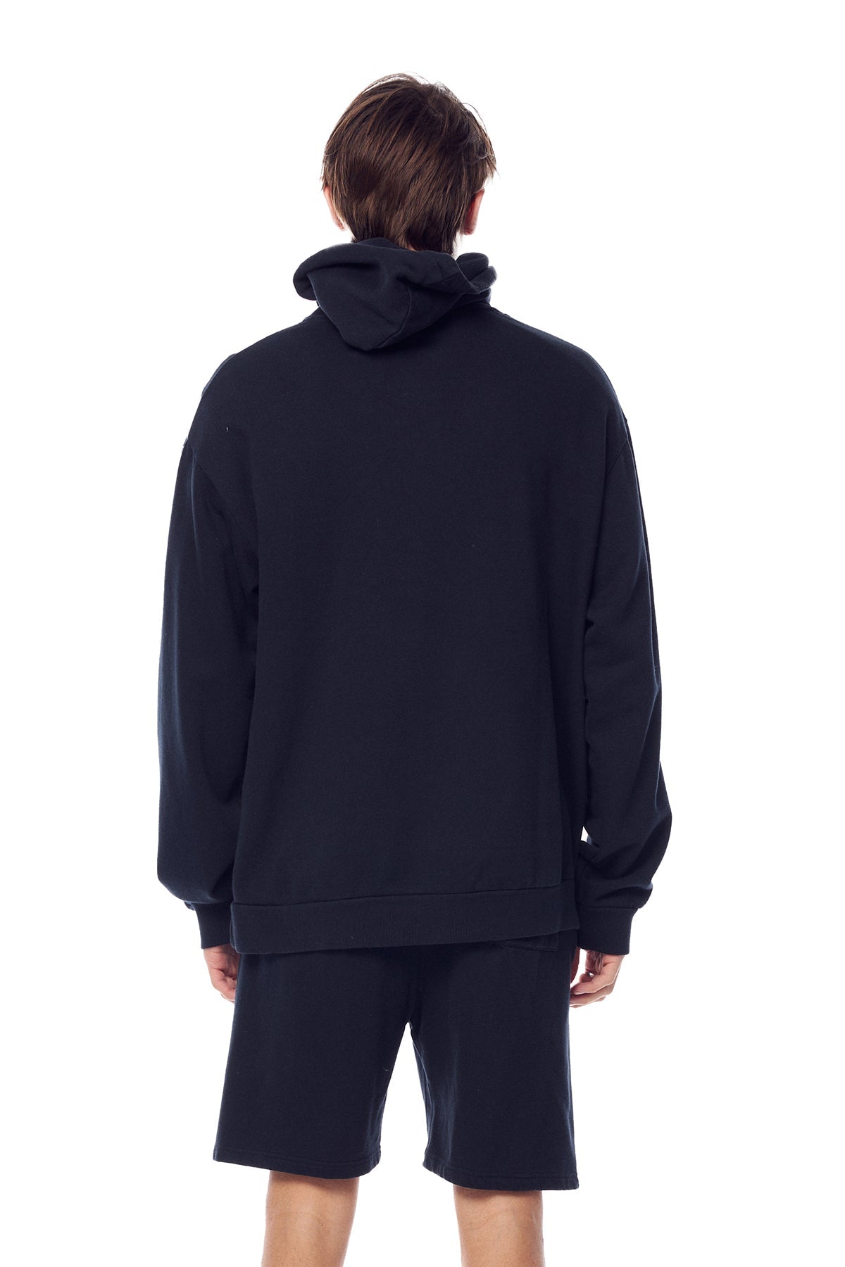 Misfit - Misfit Organics Hood - Pigment Black