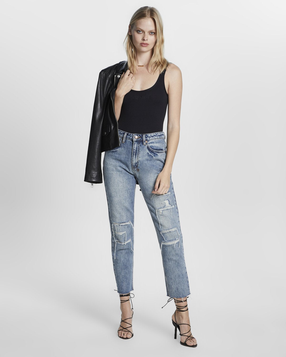 Ksubi - Nine O Trashed Jean - Lifetime