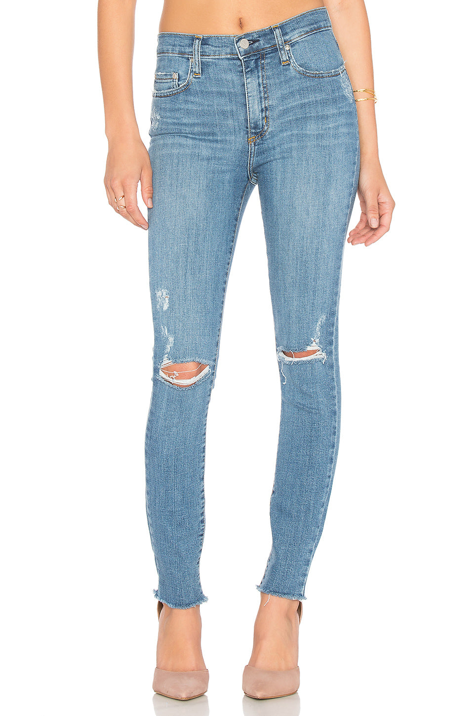 Nobody - Cult Skinny Ankle - Prize