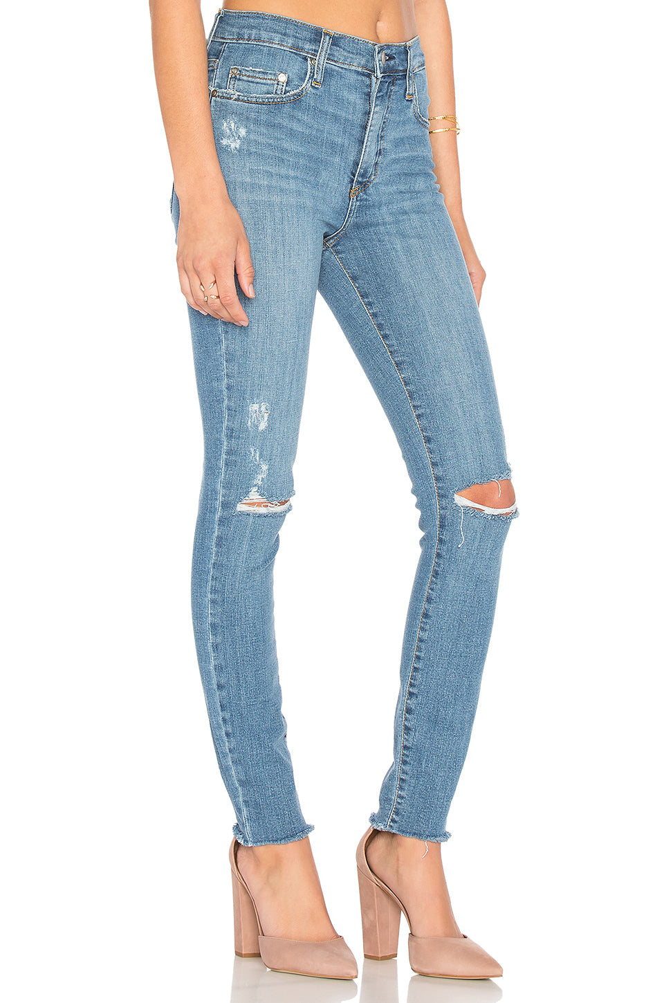 Nobody - Cult Skinny Ankle - Prize