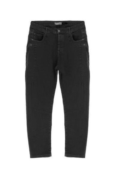 Please - Baggy P2B Jean - Black