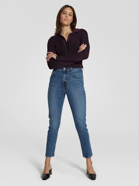 Nobody - Frankie Ankle Jean Comfort - Culture