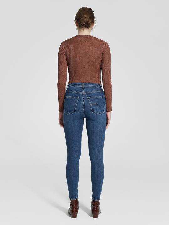 Nobody - Siren Skinny Ankle Jean - Prime
