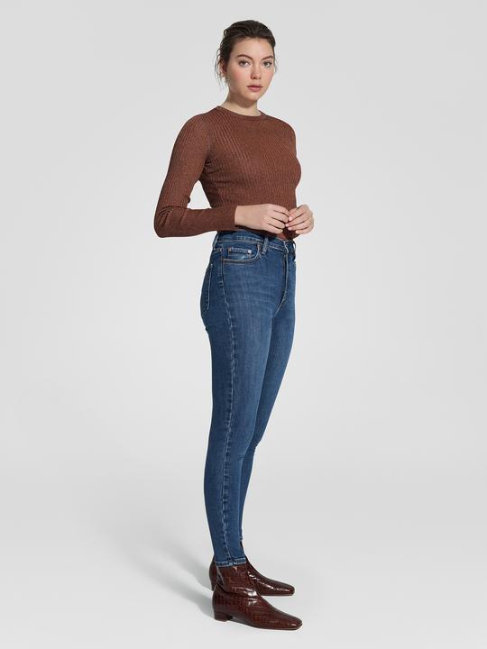 Nobody - Siren Skinny Ankle Jean - Prime