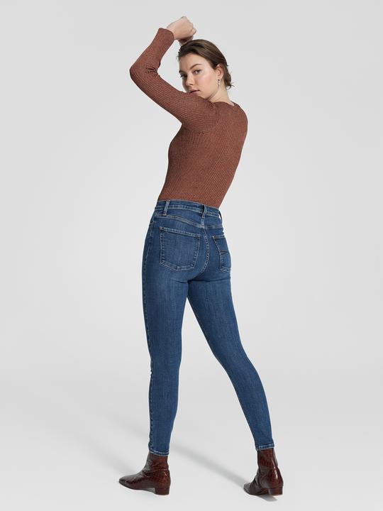 Nobody - Siren Skinny Ankle Jean - Prime