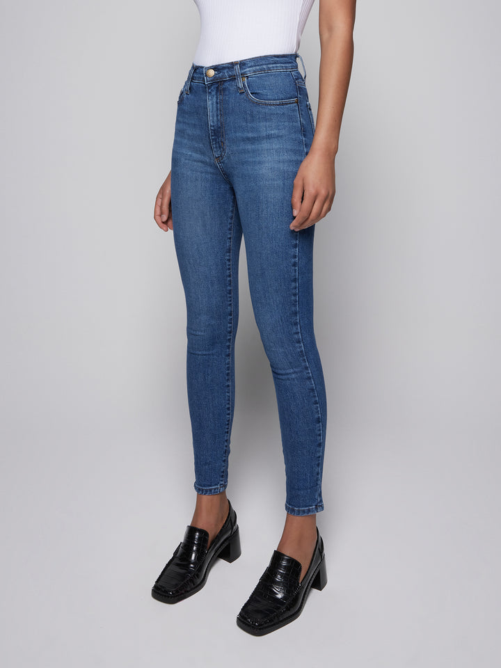 Nobody - Siren Skinny Ankle Jean - Seek