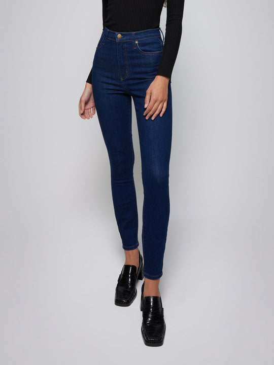 Nobody - Siren Skinny Ankle Jean - Understanding