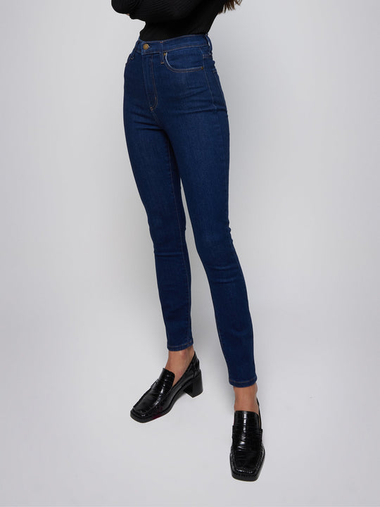 Nobody - Siren Skinny Ankle Jean - Understanding