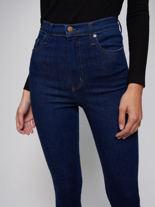Nobody - Siren Skinny Ankle Jean - Understanding