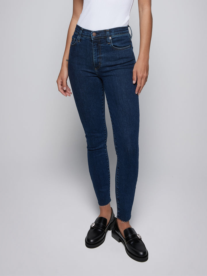 Nobody - Cult Skinny Ankle Jean - Connect