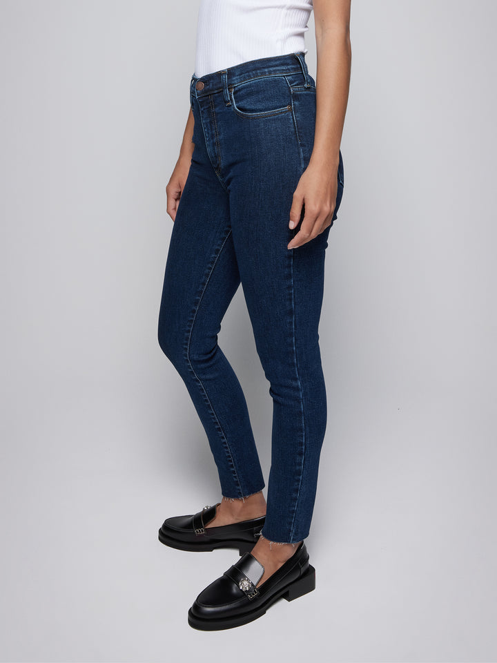 Nobody - Cult Skinny Ankle Jean - Connect