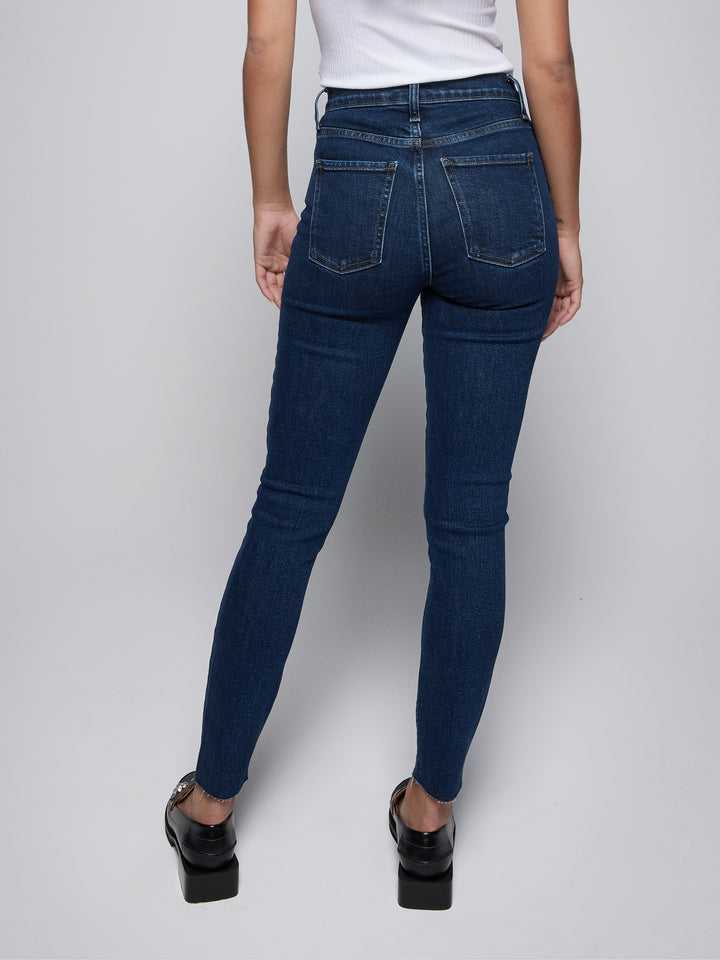 Nobody - Cult Skinny Ankle Jean - Connect