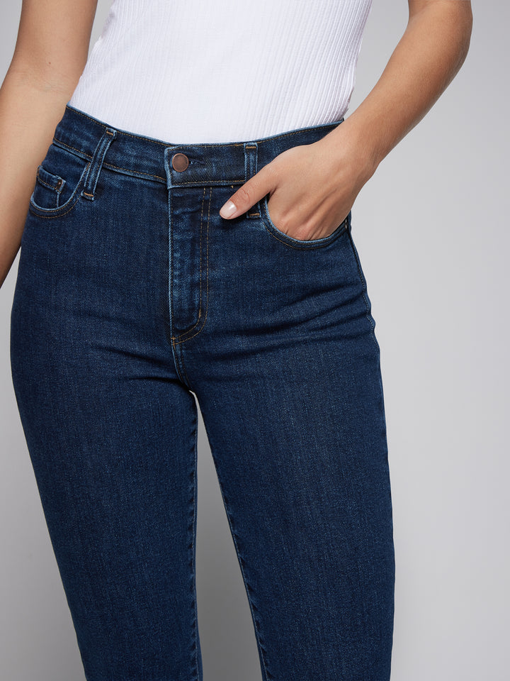 Nobody - Cult Skinny Ankle Jean - Connect