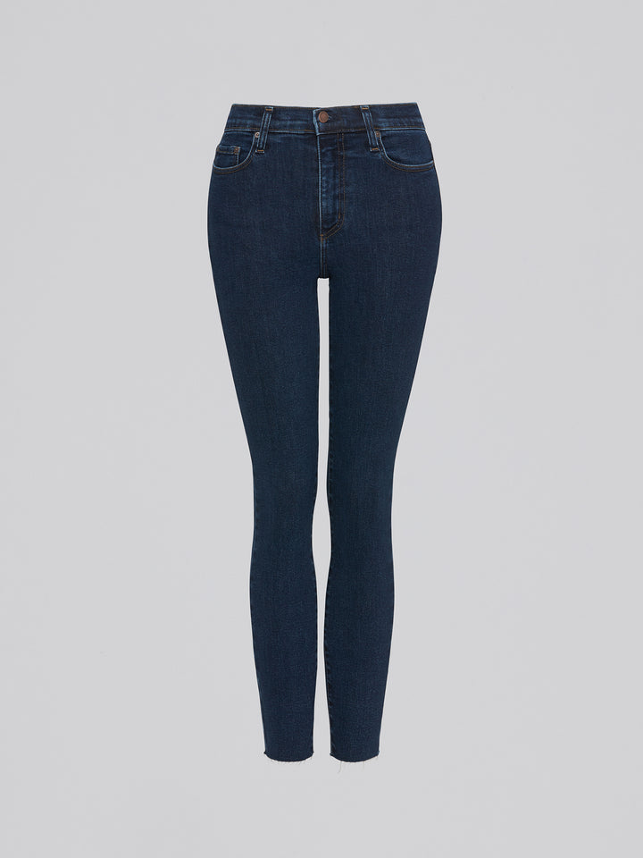 Nobody - Cult Skinny Ankle Jean - Connect