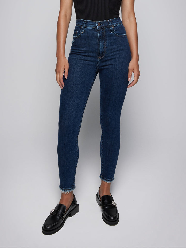Nobody - Siren Skinny Ankle Petite Jean - Connection