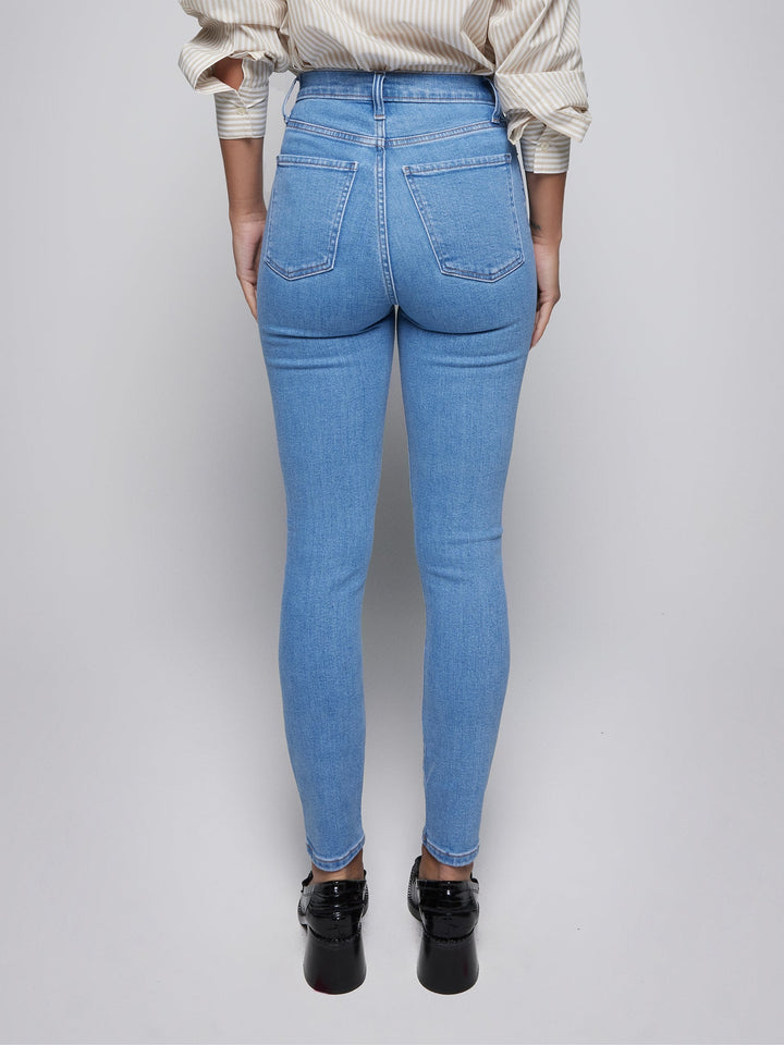 Nobody - Siren Skinny Ankle Jean - Select