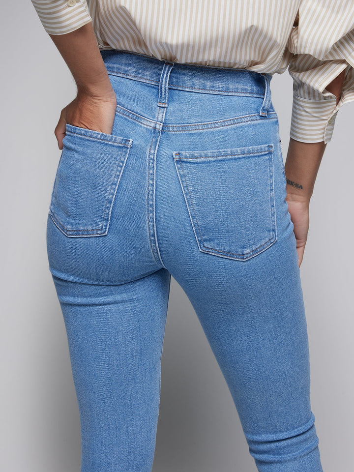 Nobody - Siren Skinny Ankle Jean - Select