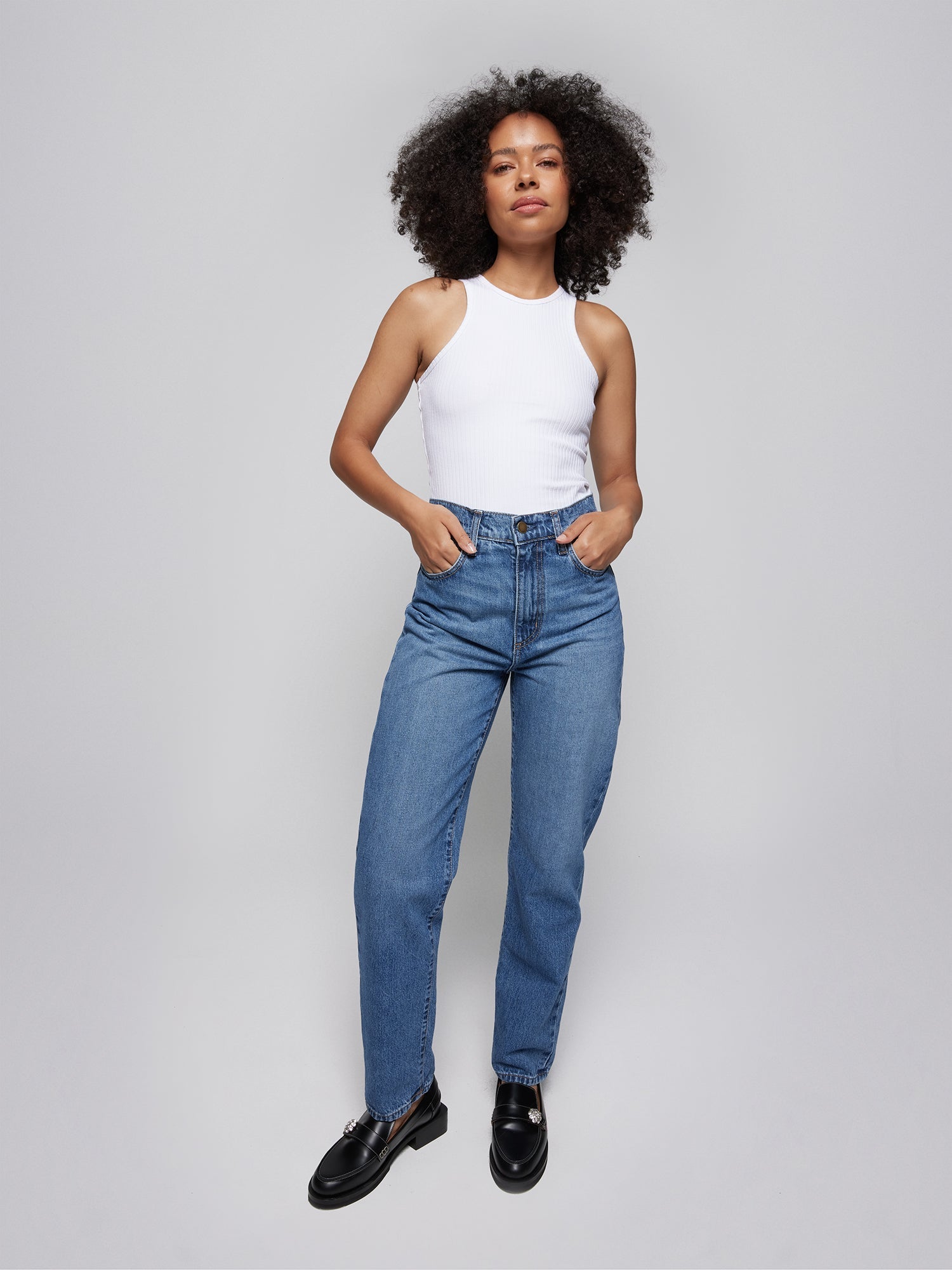 Levi's petite store jeans