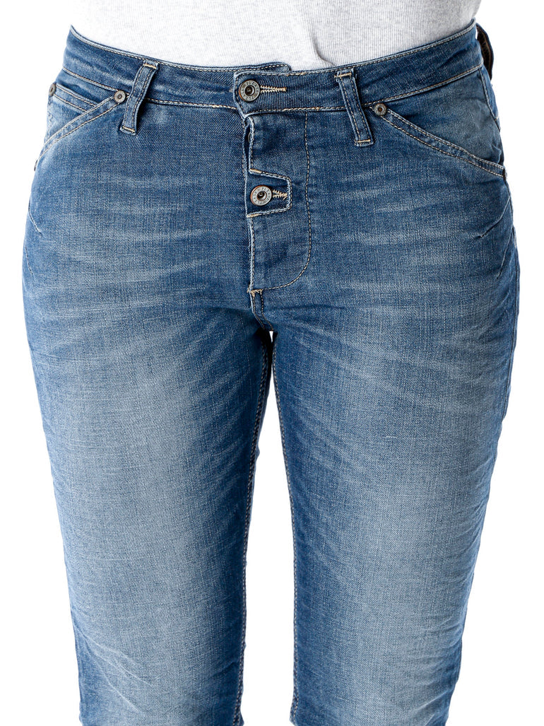 Please - Boyfriend P06 Jean - Denim Wash