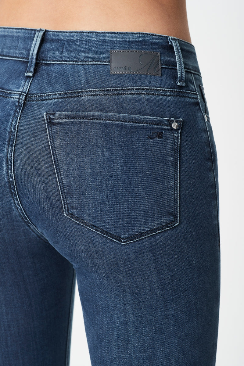 Mavi - Tess Jean - Indigo Brushed Supersoft