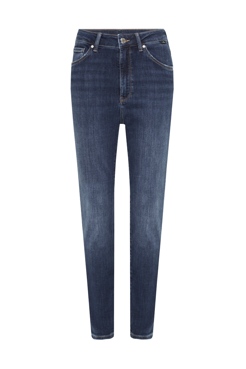 Mavi - Scarlett Jean - Dark Feather Blue