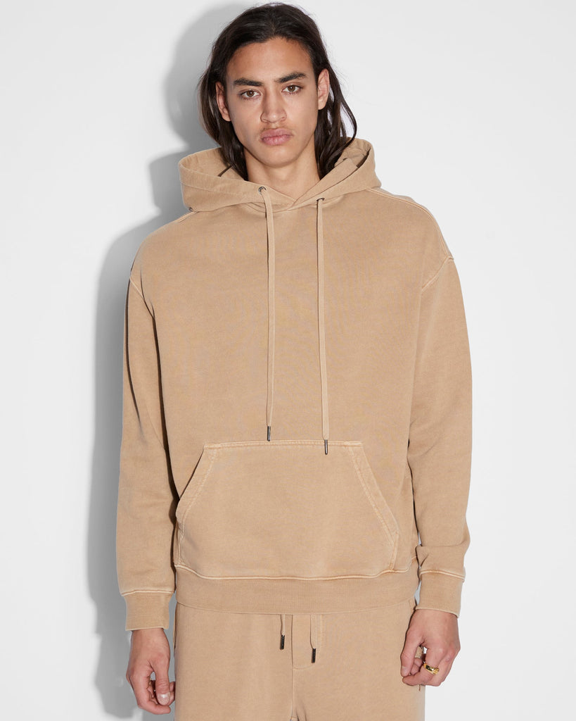 Ksubi - 4x4 Biggie Hoodie - Tan
