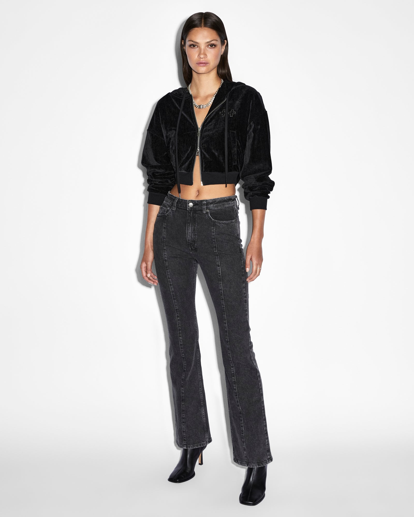 Ksubi - Ritzy Infinity Jumper - Black