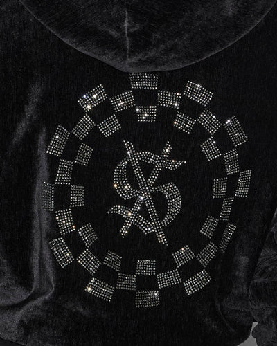 Ksubi - Ritzy Infinity Jumper - Black