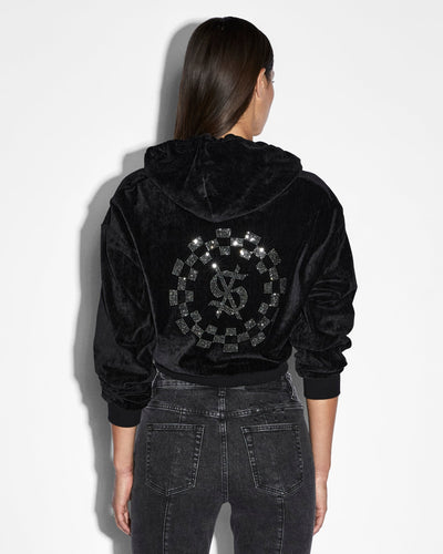 Ksubi - Ritzy Infinity Jumper - Black
