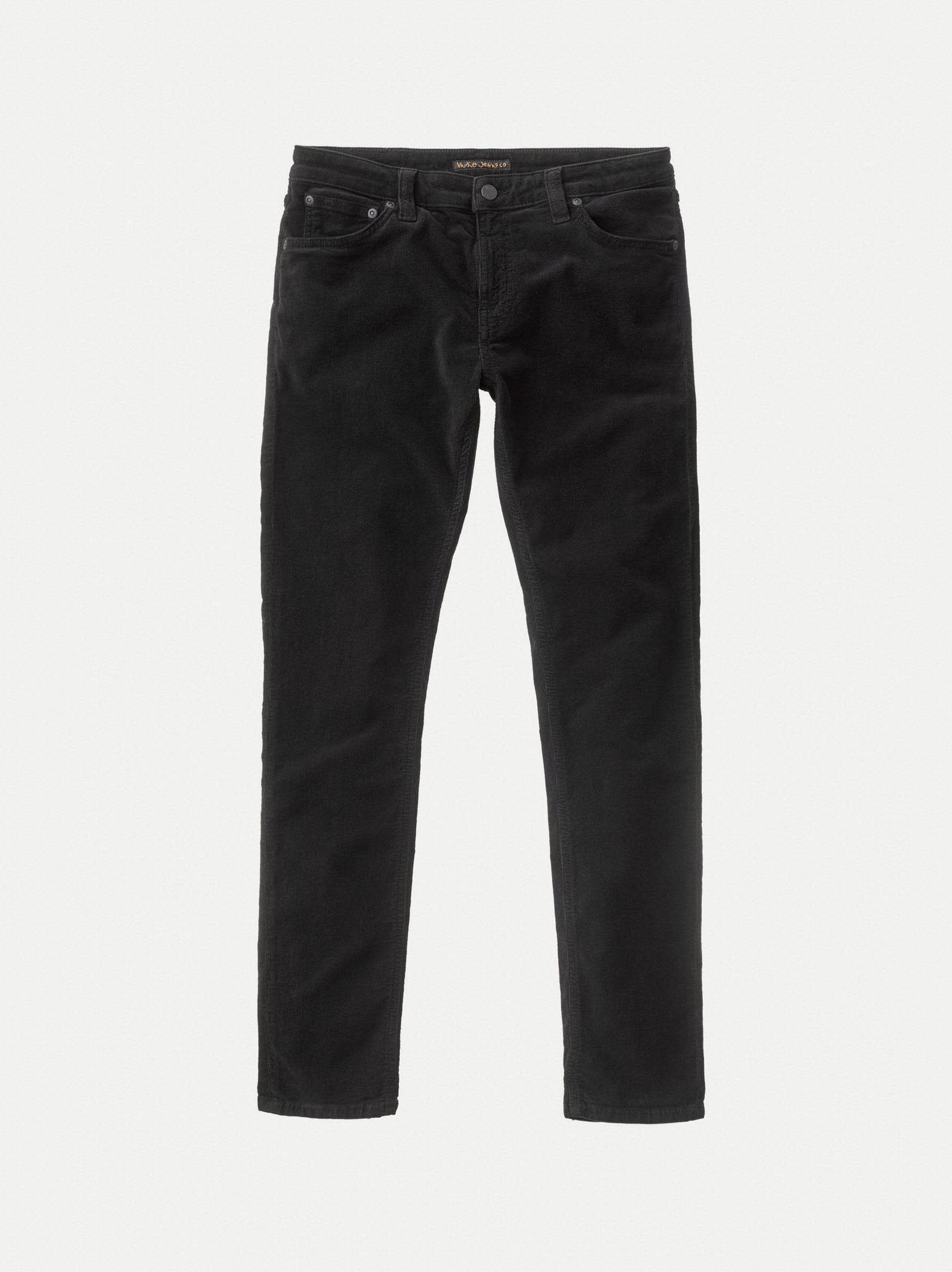 Nudie - Skinny Lin Jean - Black Cord