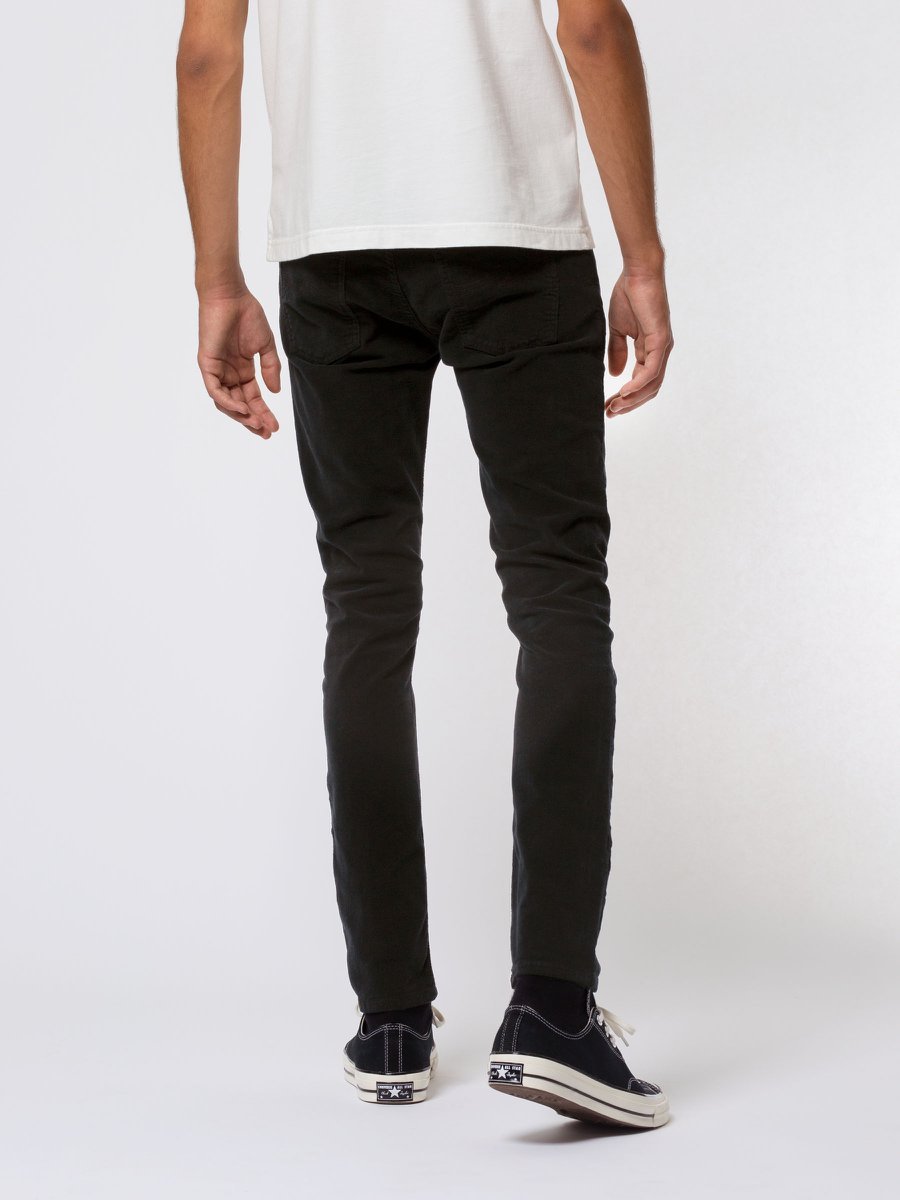 Nudie - Skinny Lin Jean - Black Cord