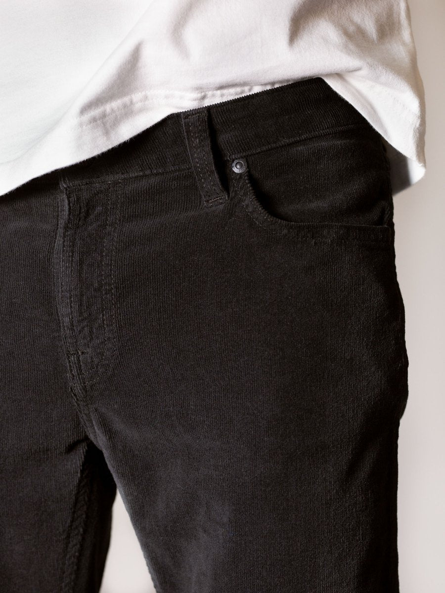 Nudie - Skinny Lin Jean - Black Cord