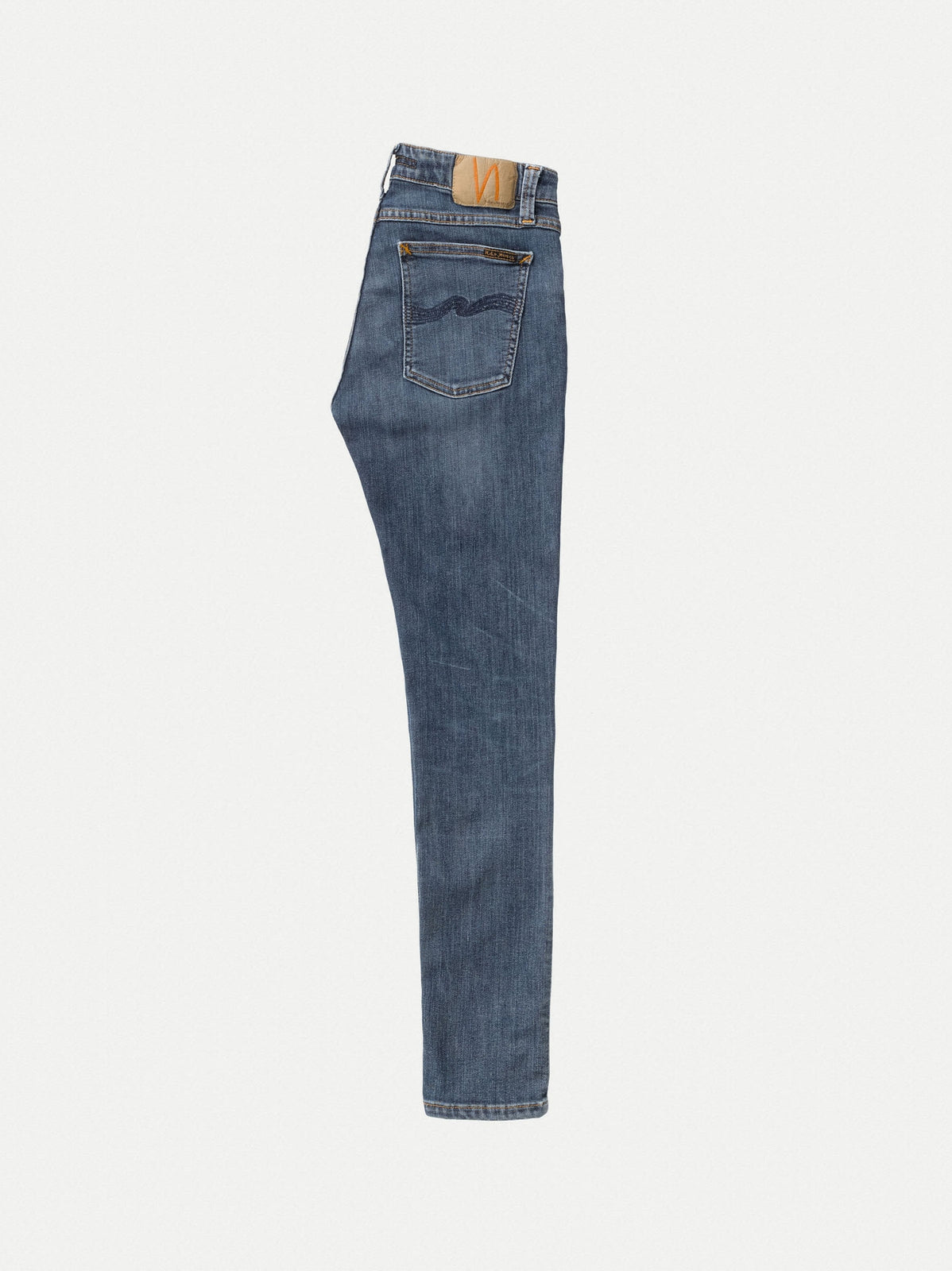 Nudie - Skinny Lin Jean - Dark Blue Navy